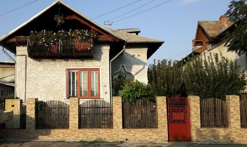 Einfamilienhaus in Rumänien zum Verkauf in Dortmund