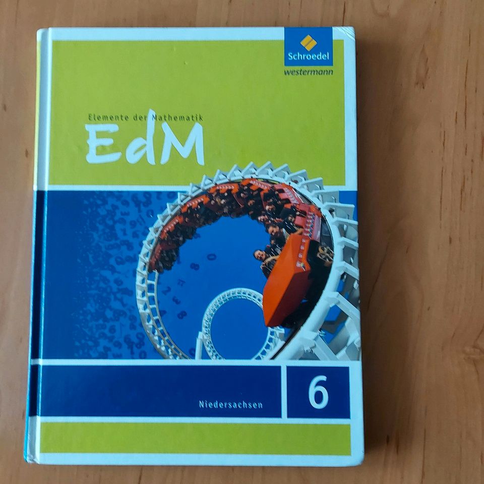 Elemente der Mathematik 6 EDM 6 Niedersachsen in Rinteln
