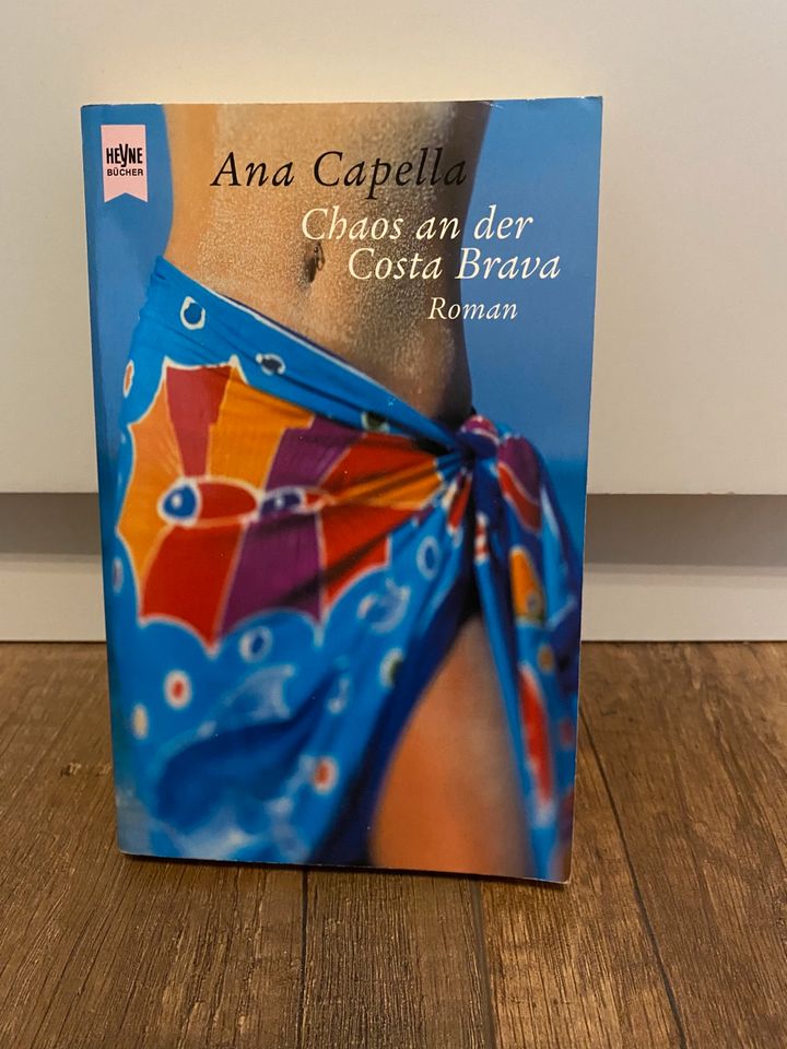 „Chaos an der Costa Brava“ Ana Capella in Riesa