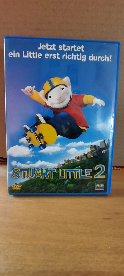 Stuart Little 2 DVD in Bad Nenndorf