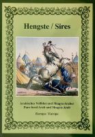 Hengste / Sires (Kentauros 1989, Bd. III, top, inkl. Versand) Hessen - Bad Homburg Vorschau