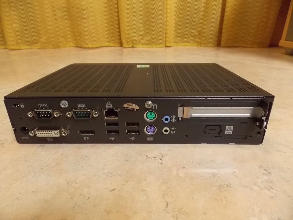 ⭕ Lautloser Mini-Computer Futro S900 mit Windows XP Prof in Reichertshofen