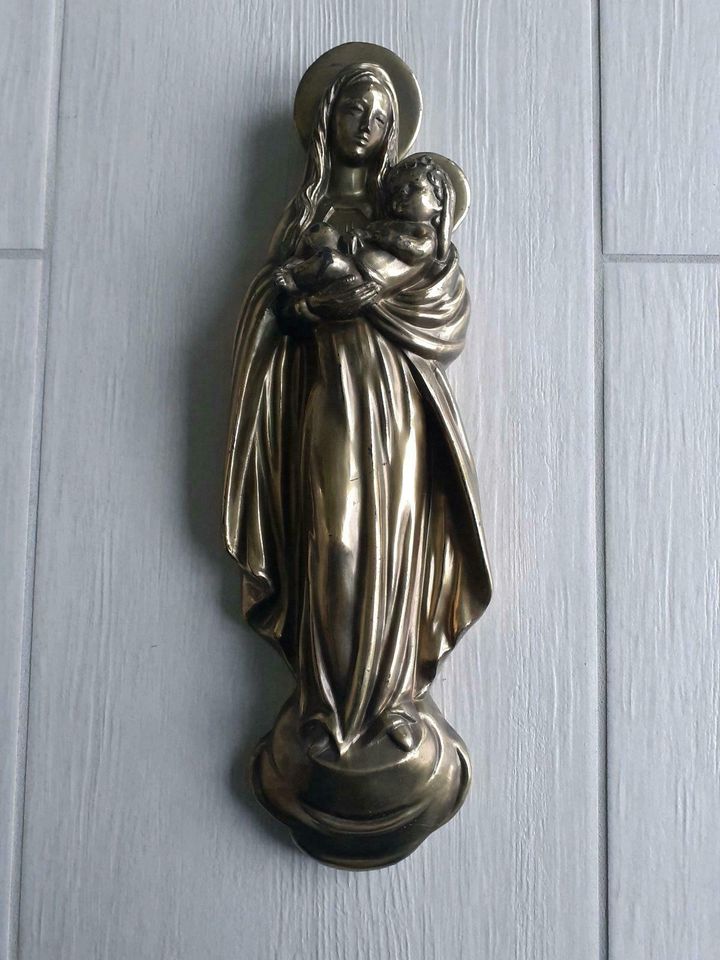 Schmuckdose Schatulle Maria mit Kind Zauberhaft Heilige 