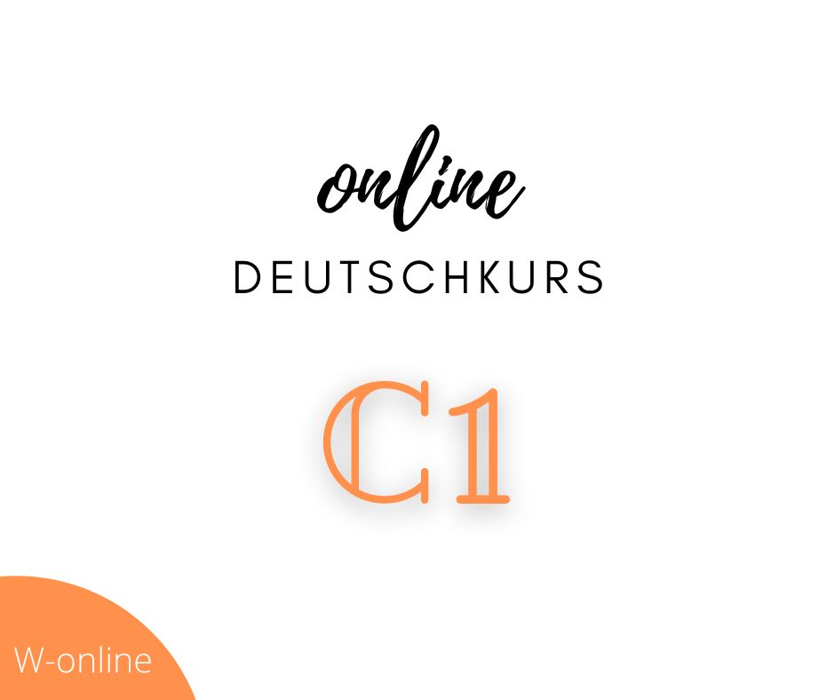 Deutsch lernen am Abend: Deutschkurs C1 | Modul 1 | Online-Kurs in Hamburg-Mitte - Hamburg St. Pauli