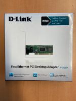 D-Link DFE-530TX Fast Ethernet PCI 10/100Mbit - nagelneu Nordrhein-Westfalen - Kaarst Vorschau