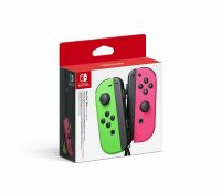 Nintendo Switch Joy-Con 2er-Set - neon-grün/neon-pink Nordrhein-Westfalen - Warendorf Vorschau