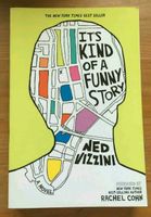 Buch "it's  kind of a funny story " Ned Vizzini Niedersachsen - Drochtersen Vorschau