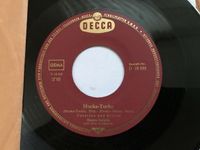 Caterina Valente schöne Decca Single D 19532  Hucke-Tucke Nordrhein-Westfalen - Solingen Vorschau