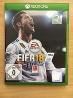 Xbox One Spiel Fifa 18 Hessen - Trebur Vorschau