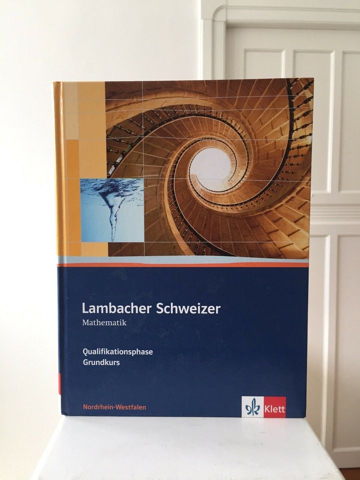 Lambacher Schweizer Mathe f. NRW Gymn. ✨Neuwertig hoher NP. in Baden-Württemberg - Pfullingen
