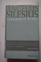 Angelus Silesius: Gesammelte Werke. Nürnberg (Mittelfr) - Südstadt Vorschau