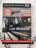 Englisch lernen mit Krimis THE LOST MEDAILLON Top Nordrhein-Westfalen - Mülheim (Ruhr) Vorschau