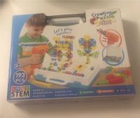 Steckspiel Spielzeug Puzzle Bohrmaschine Kinder Montessori Bayern - Peißenberg Vorschau