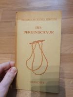Buch Friedrich Georg Jünger Die Perlenschnur Gedichte Sachsen-Anhalt - Halle Vorschau