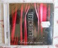 Behind The Curtain Musik CD 2008 von Barocktail Neu und OVP Niedersachsen - Celle Vorschau