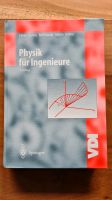 Physik für Ingenieure; Hering, Martin, Stohrer Baden-Württemberg - Pliezhausen Vorschau
