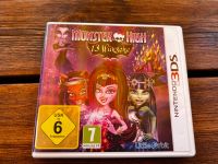 Monster High 13 Wünsche Nintendo 3DS Schleswig-Holstein - Lübeck Vorschau