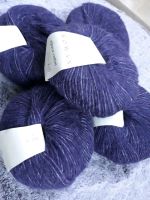 Wolle | 5 x ROWAN | alpaca cotton | lila Nordrhein-Westfalen - Bergkamen Vorschau