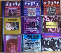 Deep Purple - Riesige CD Sammlung Festpreis Nordrhein-Westfalen - Bottrop Vorschau