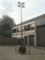 Mobiler Lichtmast – Baustellenbeleuchtung - ZU VERMIETEN - Nordrhein-Westfalen - Dinslaken Vorschau