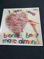 Maxi Single LP  Bronski Beat Marc Almond  I Feed Love. Top Bielefeld - Senne Vorschau