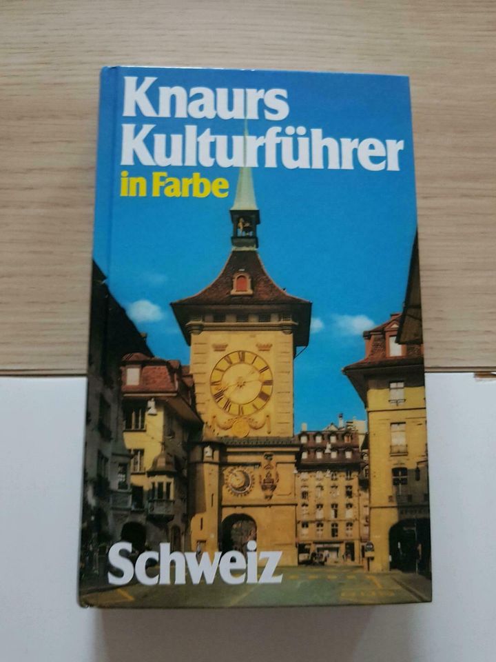 Knaurs Kulturführer in Farbe. Schweiz in Sachsen-Anhalt - Magdeburg