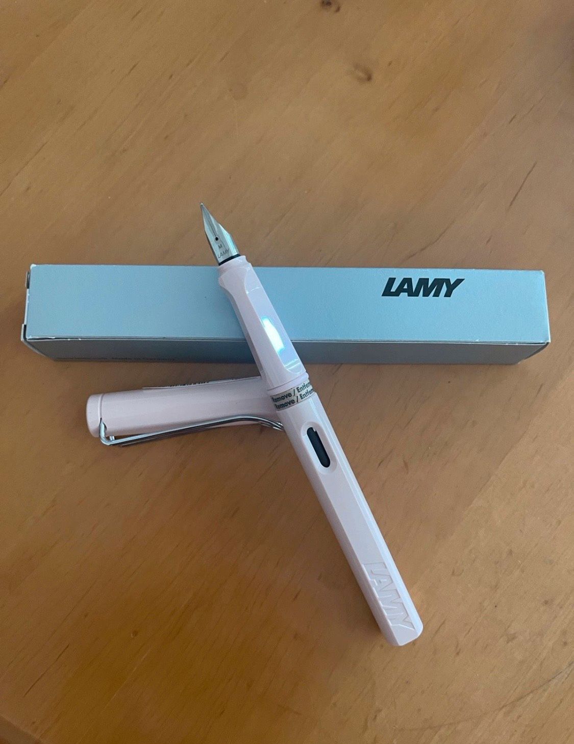 Lamy füller mit gebraucht kaufen  Halver