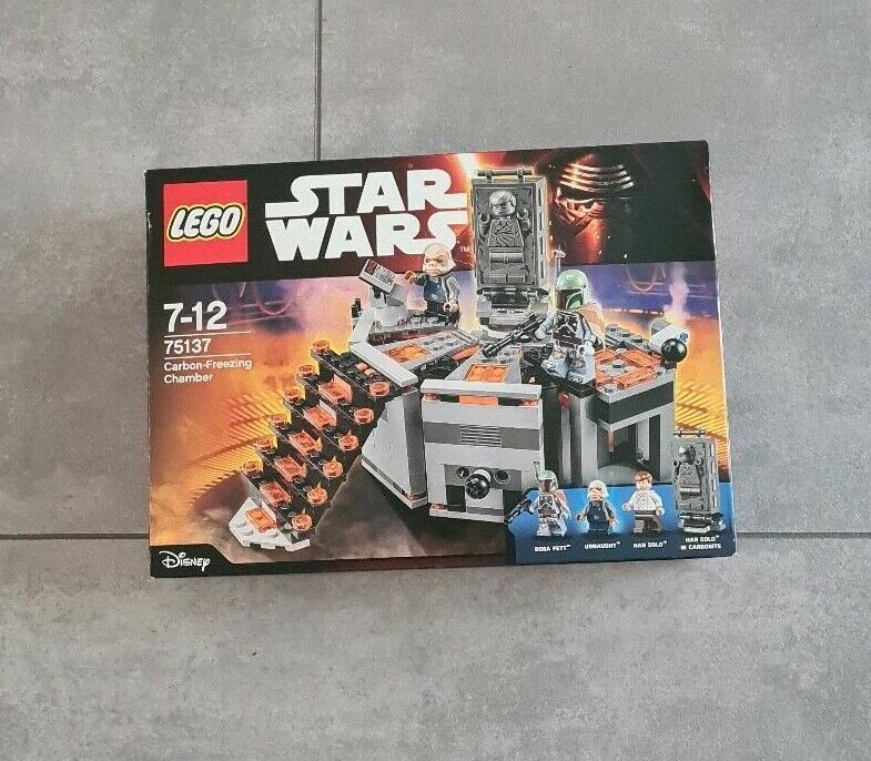 Lego Star Wars 75137 in Baden-Württemberg - Heubach