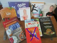 Kochbücher, Kinder, Gu, Milka, abnehmen, Käse, Tupperware Bayern - Freising Vorschau