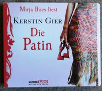 Hörbuch Die Patin von Kerstin Gier Niedersachsen - Loxstedt Vorschau