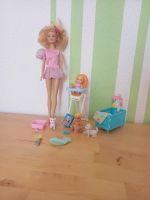 Barbie mit Babys mit Funktion Bayern - Memmingen Vorschau