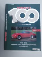 Buch Gerickes 100 Jahre Sportwagen Band 2 1905 bis 2005* Nordrhein-Westfalen - Kirchlengern Vorschau