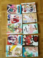 Mangapaket Sammlung Shojo Manga, 10 Bände Bonn - Endenich Vorschau