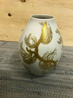 Hutschenreuther Porzellan Vase Goldäste Bayern - Heimertingen Vorschau