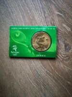 Sydney 2000 Münze 5 Dollar Tennis Olympic Coin Collection Eimsbüttel - Hamburg Schnelsen Vorschau