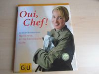 Schönes Geschenk - französisches Kochbuch "Oui, Chef!" - neu Berlin - Köpenick Vorschau
