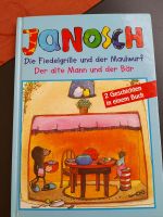 Janosch , 2 Geschichten in einem Buch Nordrhein-Westfalen - Bottrop Vorschau
