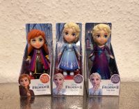3 x Disney Frozen 2 Elsa Anna Figur Spielzeug Baden-Württemberg - Oedheim Vorschau