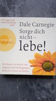 Sorge dich nicht, lebe Dale Carnegie Hörbuch Baden-Württemberg - Bad Buchau Vorschau