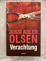 Jussi Adler Olsen Verachtung Thriller Hessen - Fulda Vorschau
