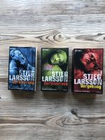 Stieg Larsson Trilogie Taschenbücher Kreis Pinneberg - Barmstedt Vorschau