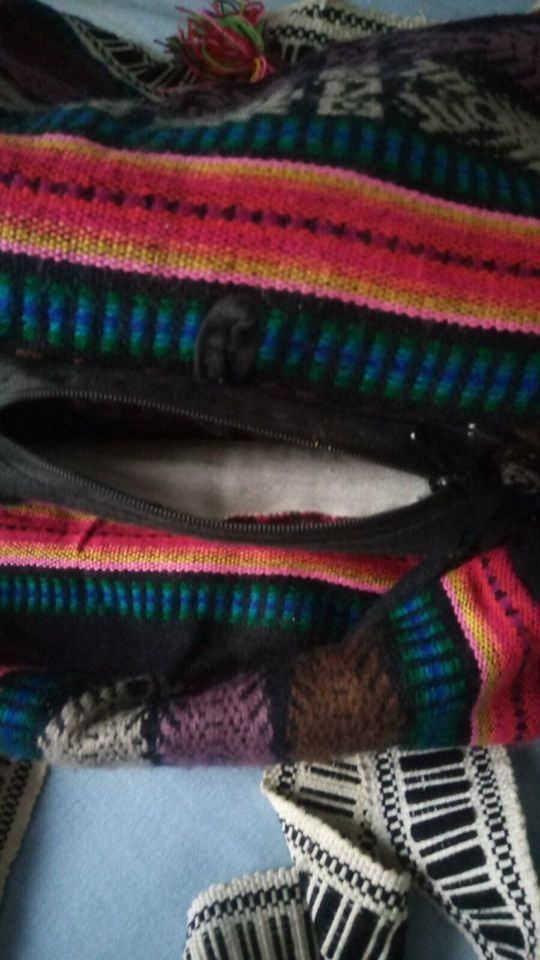 Rucksack aus Peru,aus den Anden! in Hamburg