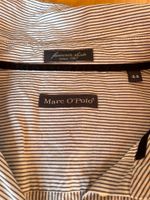 MARC O' POLO Bluse gestreift schwarz weiß 44 lang XL Damen 2-3x g Freiburg im Breisgau - March Vorschau