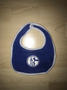 Babylätzchen 2er-Set    FC Schalke 04 