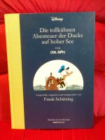 Disney Donald Duck CARL BARKS Frank Schätzing selten RAR Nordrhein-Westfalen - Arnsberg Vorschau