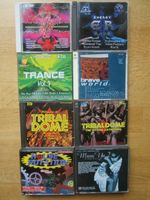 House Trance Tribal Rave 8x Doppel CDs im Set TOP! München - Pasing-Obermenzing Vorschau