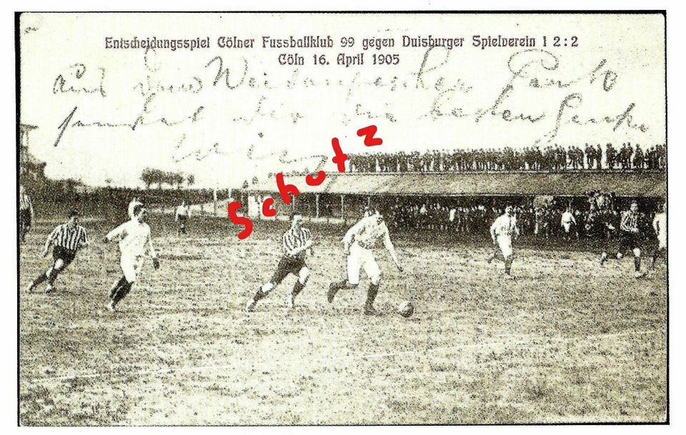 1 FC Köln Entscheidungsspiel- Bild in Hamminkeln