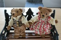 1 Teddypaar von Sunkid ca 25 cm hoch Niedersachsen - Melle Vorschau