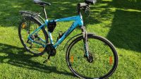 Verk. Herren-Fahrrad Crossbike Giant Roam blau Bayern - Landau a d Isar Vorschau