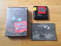 Fatal Rewind für Sega Mega Drive Bayern - Memmingen Vorschau